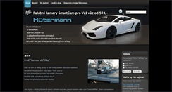 Desktop Screenshot of cerne-skrinky.hutermann.com